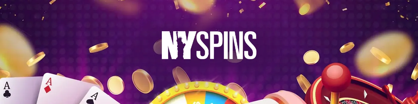 NY Spins kasyno